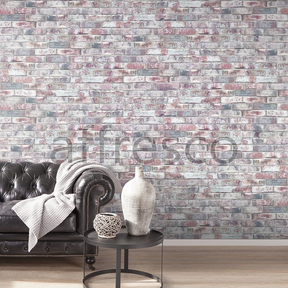 Handmade wallpaper, Handmade wallpaper | Brick Wall