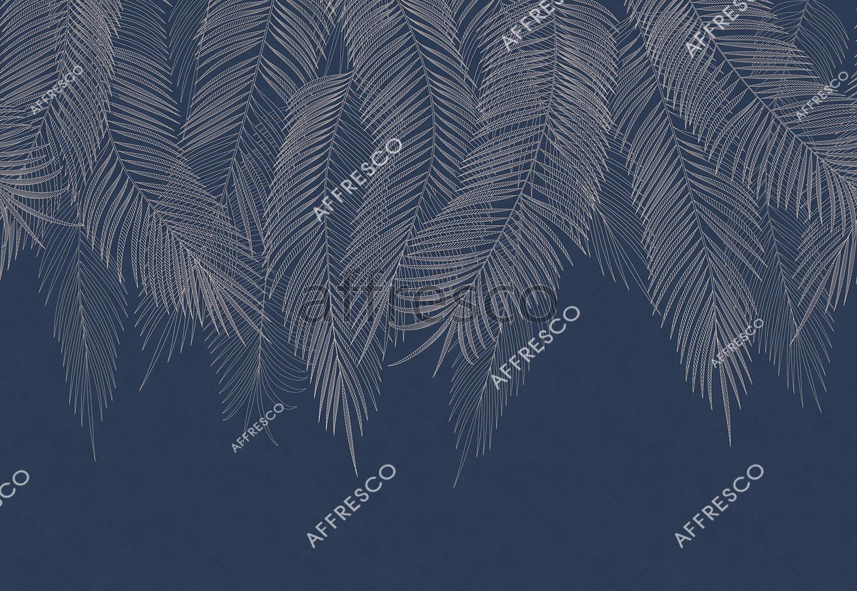 ID139206 | Tropics | Leaves Graphic | Affresco Factory