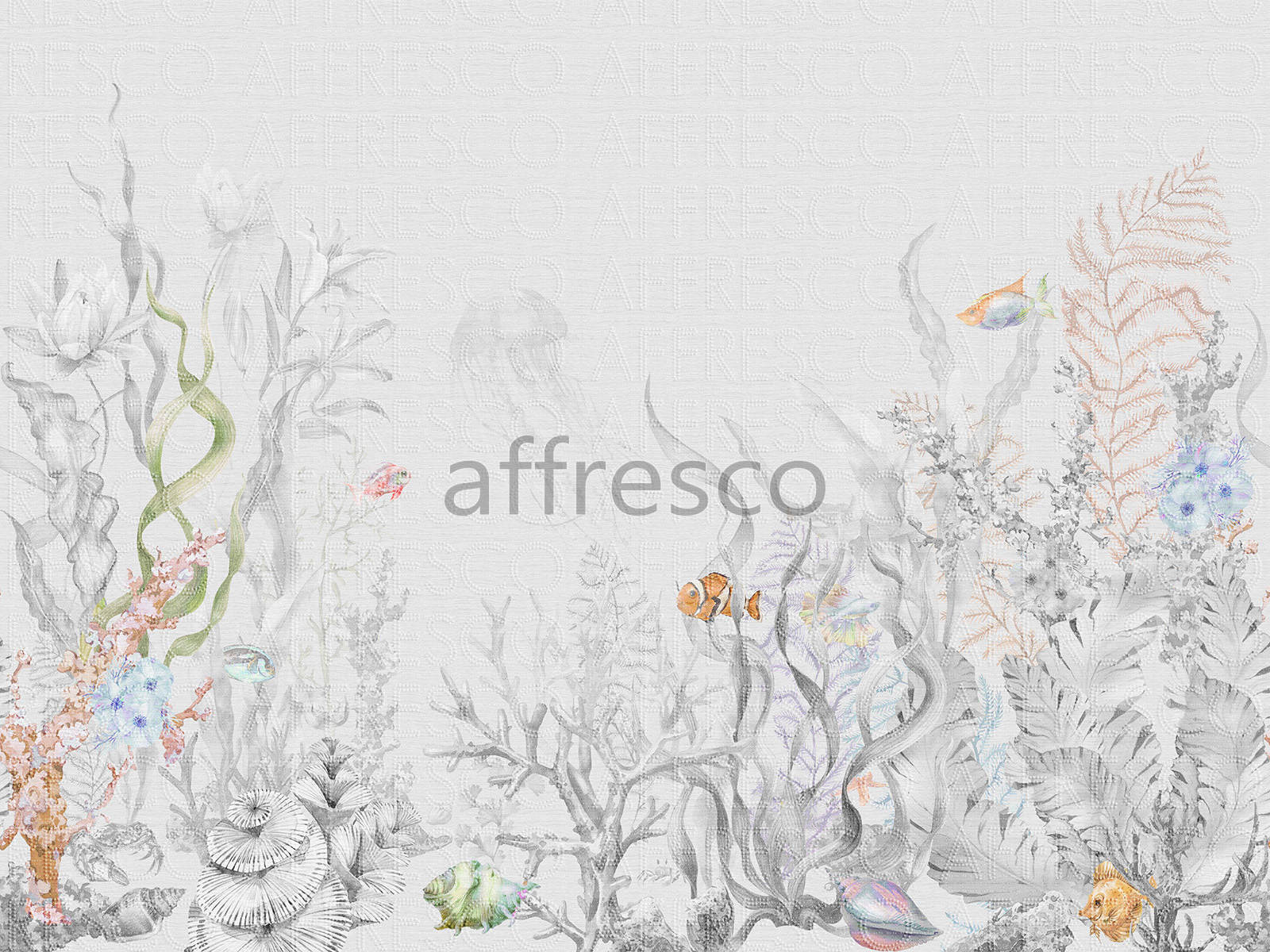 ID451-COL3 | Trend Art | Affresco Factory