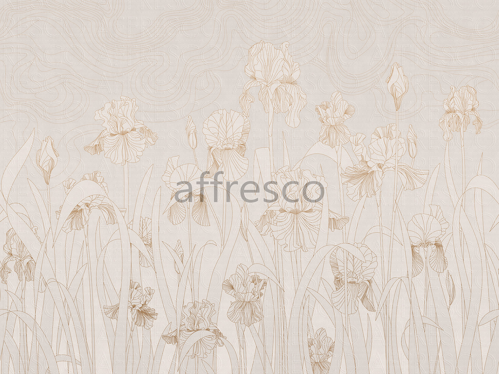AF2139-COL1 | Line Art | Affresco Factory