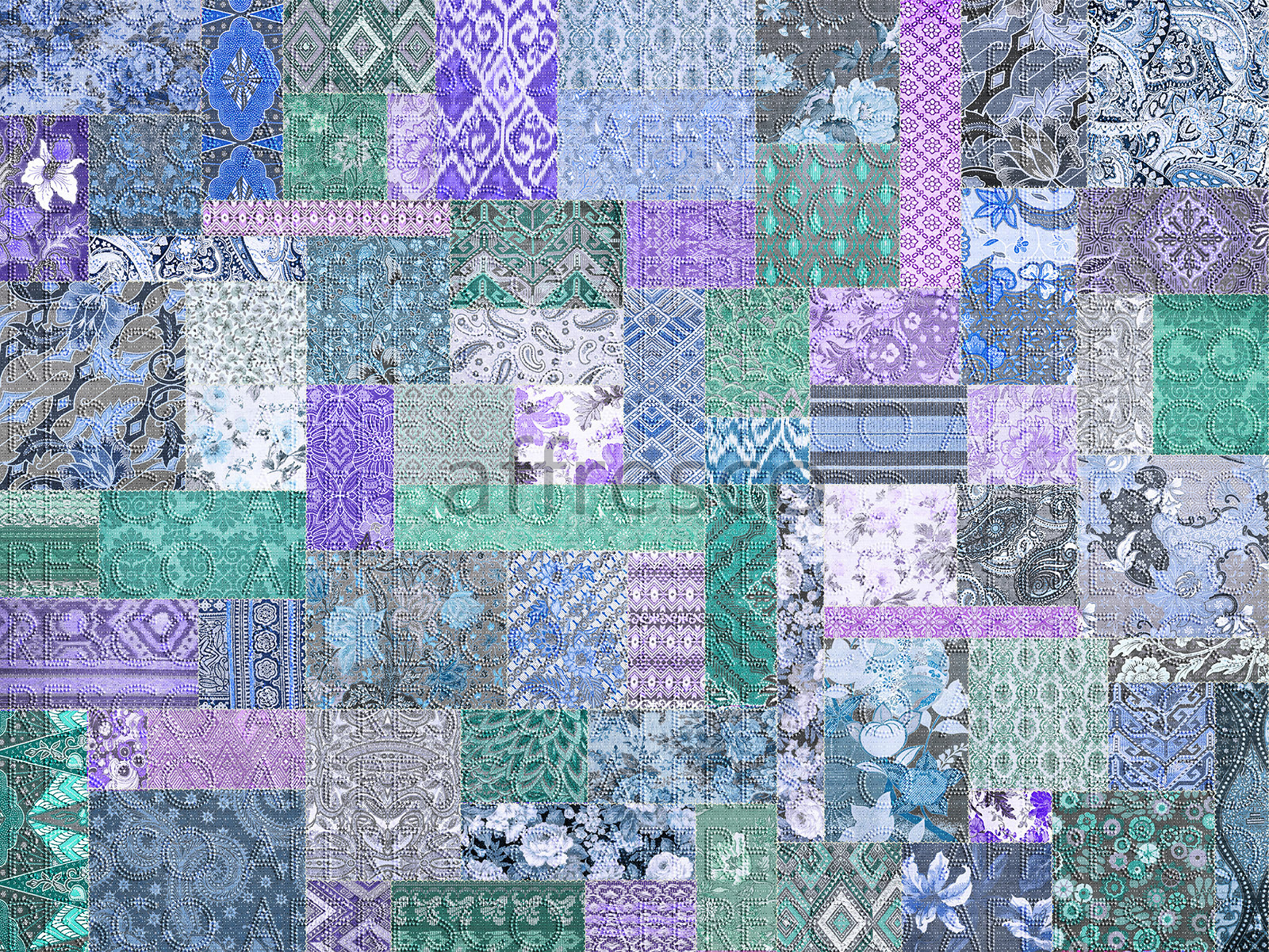 Handmade wallpaper, Handmade wallpaper | Textile Panels