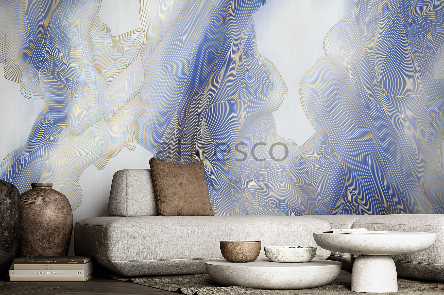 AF2143-COL3 | Line Art | Affresco Factory