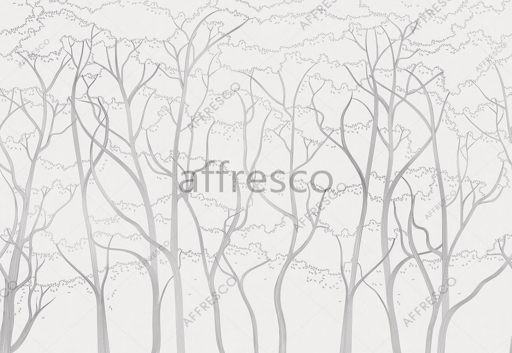 ID139161 | Forest | forest graphics | Affresco Factory