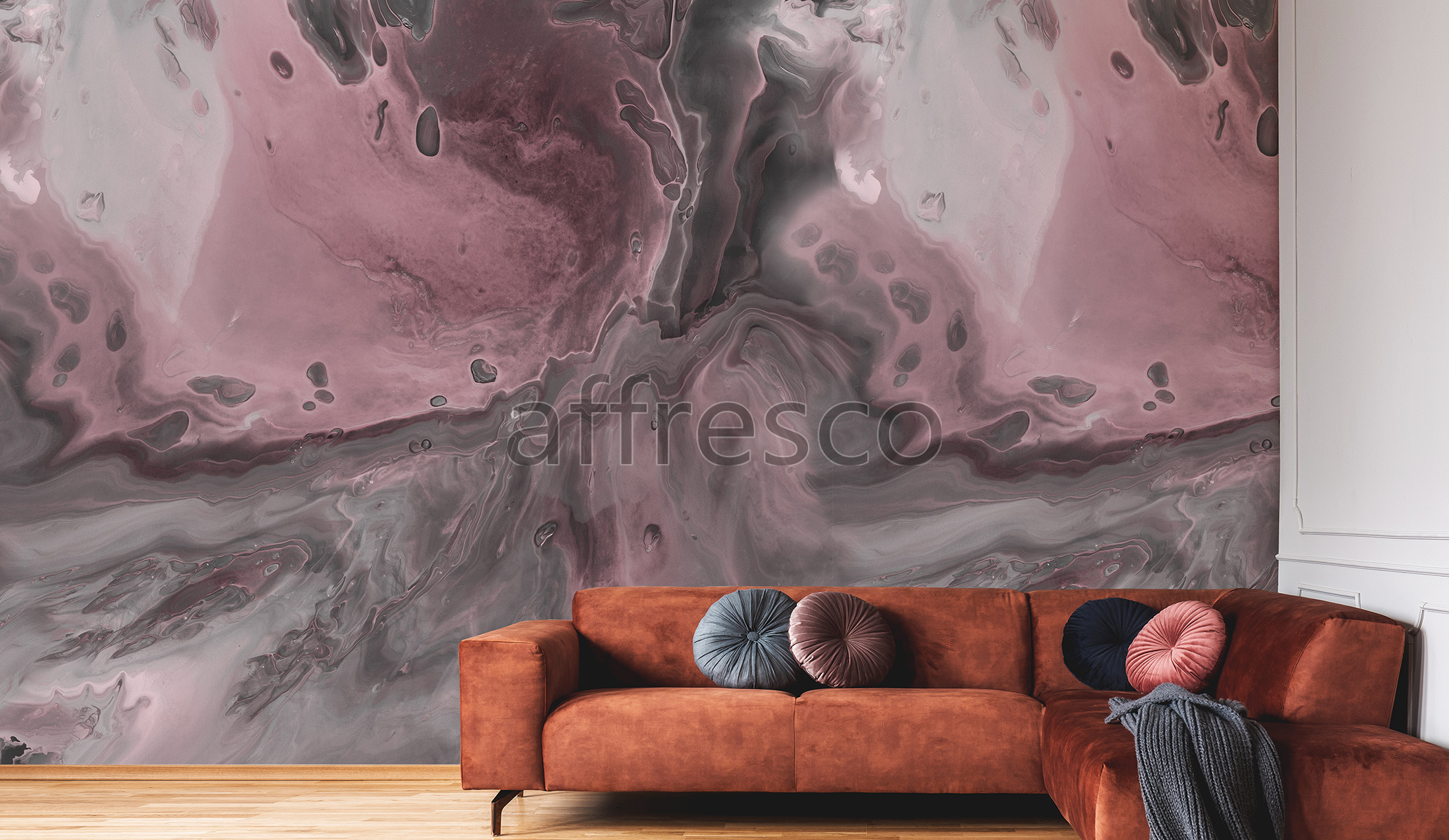 AF2064-COL1 | FLUID | Affresco Factory