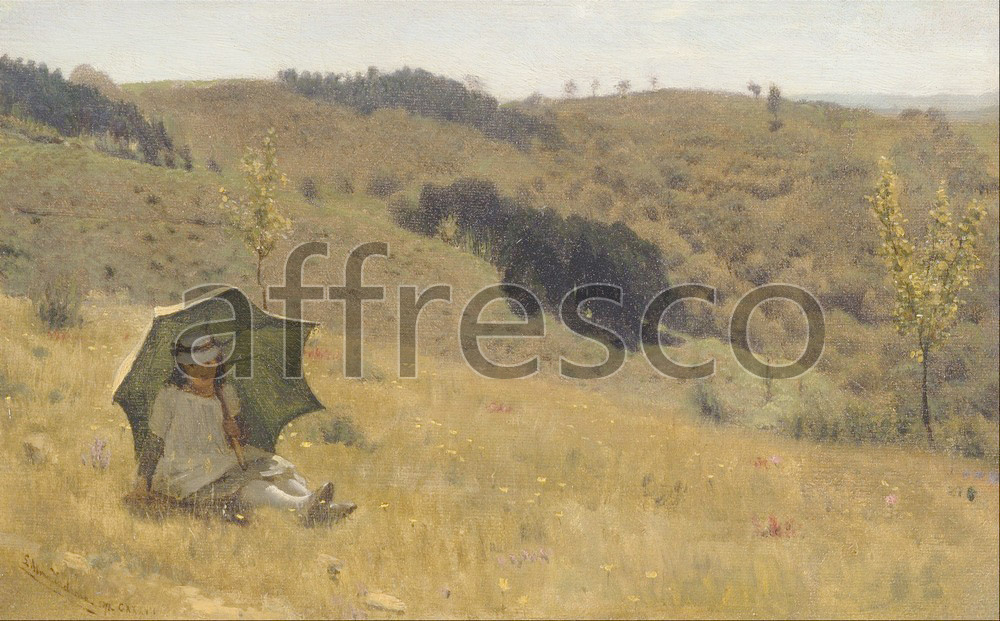 Impressionists & Post-Impressionists | Lawrence Alma Tadema Sunny Days | Affresco Factory