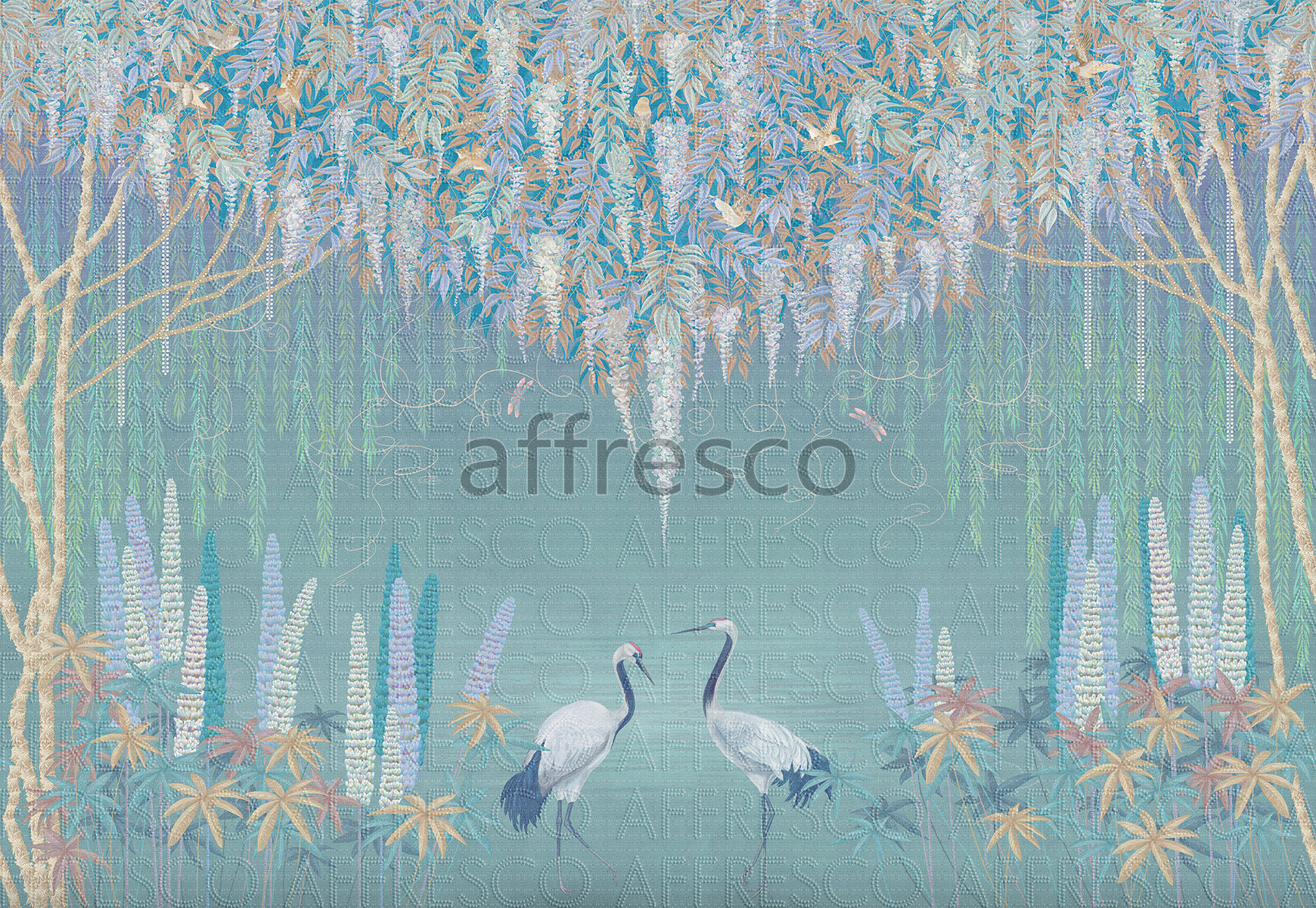 ID136077 | Tropics |  | Affresco Factory