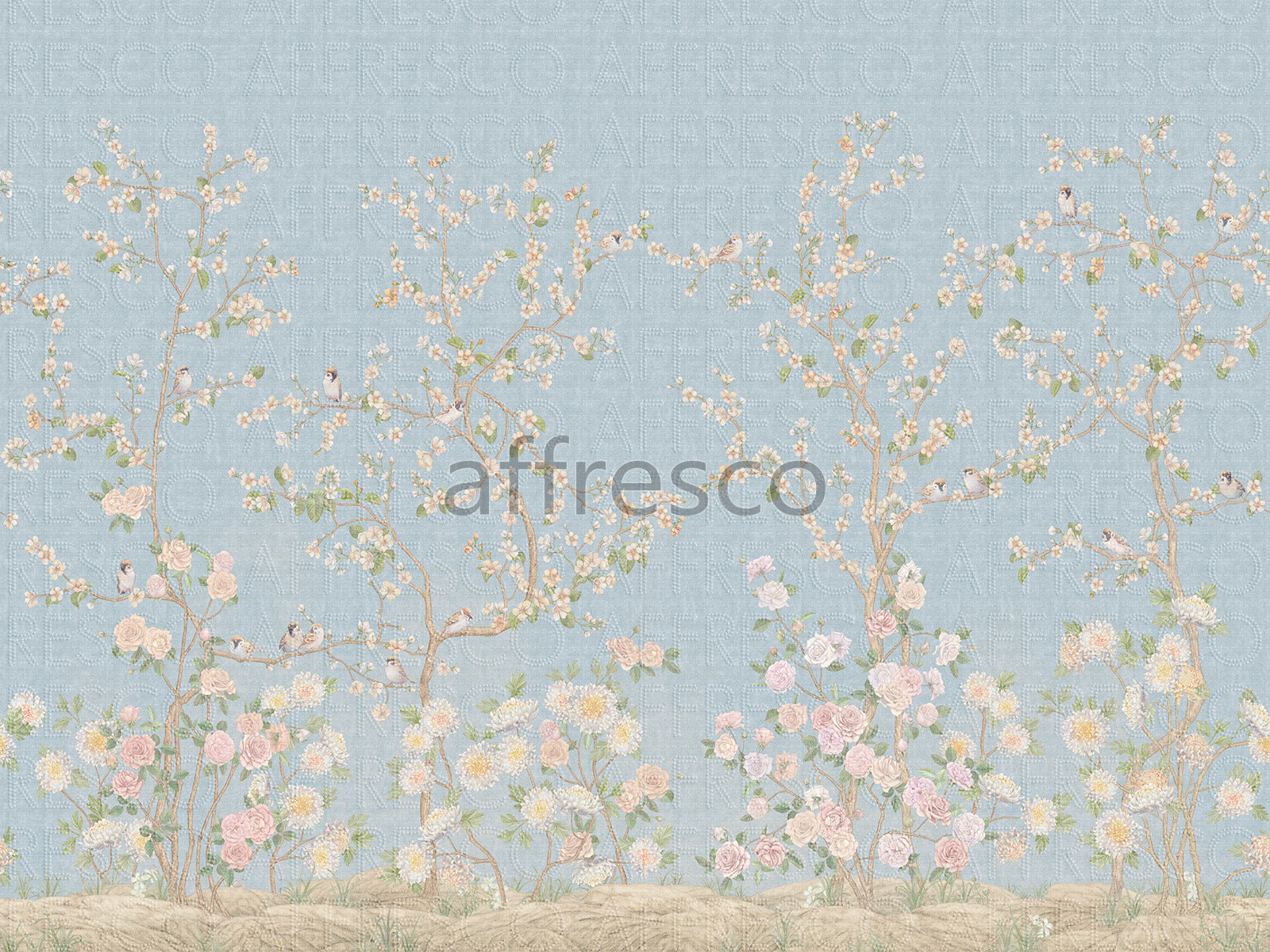 AF712-COL3 | Wallpaper part 2 | Affresco Factory