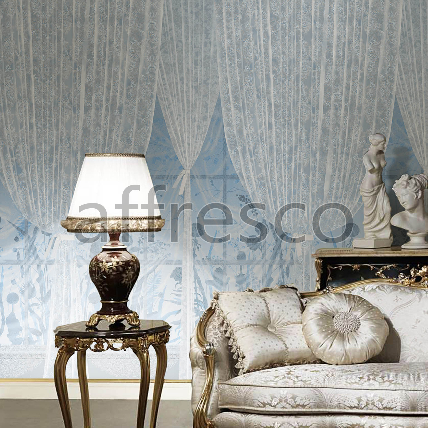 Handmade wallpaper, Handmade wallpaper | Windows to Garden