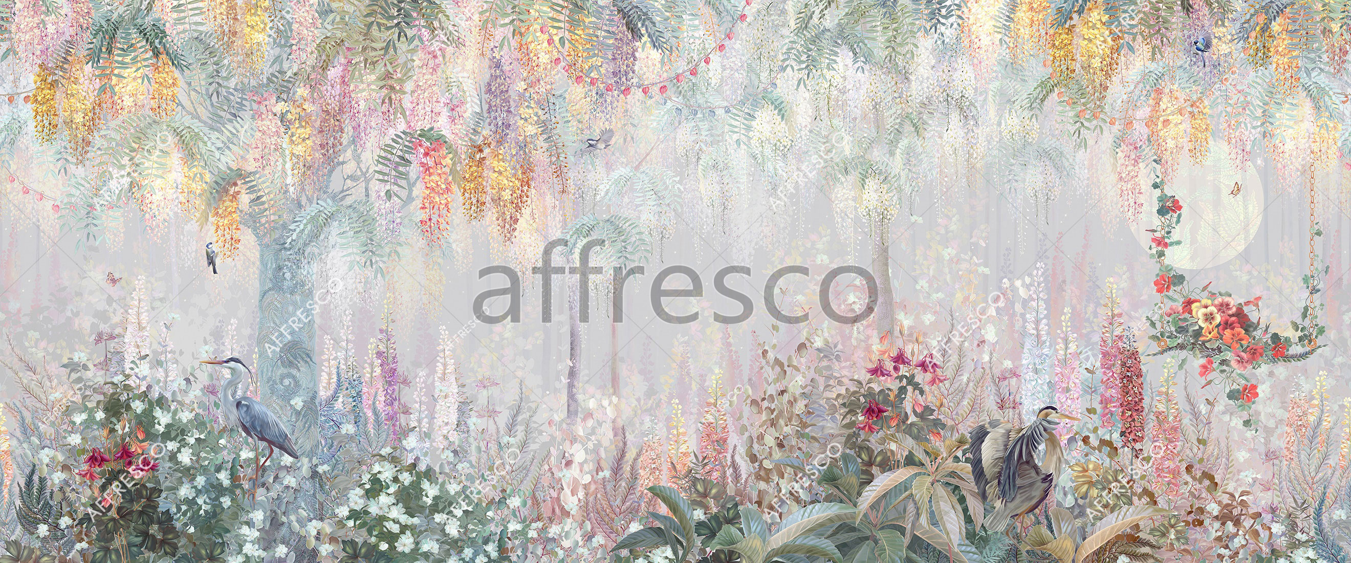 ID136004 | Forest |  | Affresco Factory