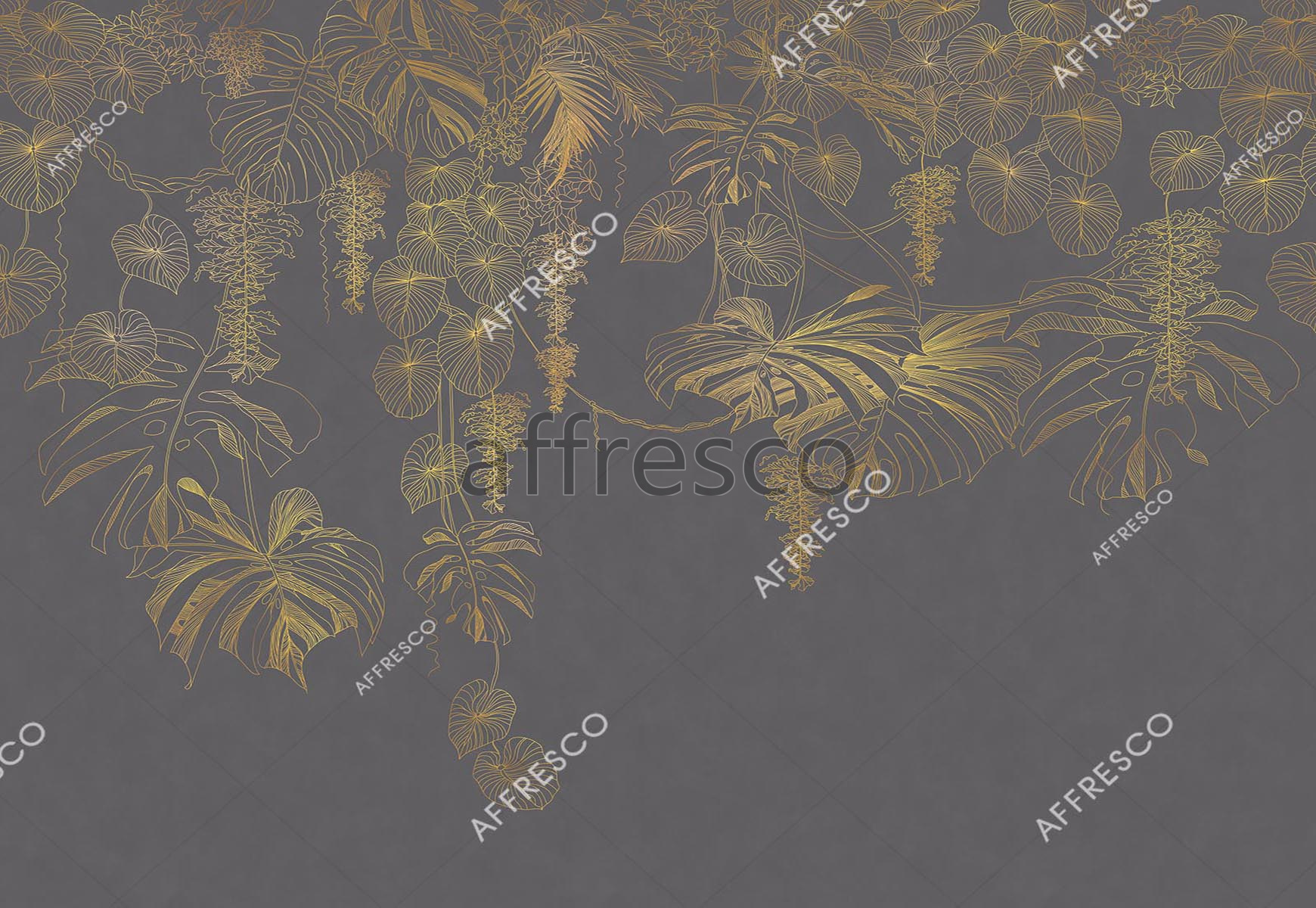 ID139156 | Tropics | jungles of Amazon | Affresco Factory