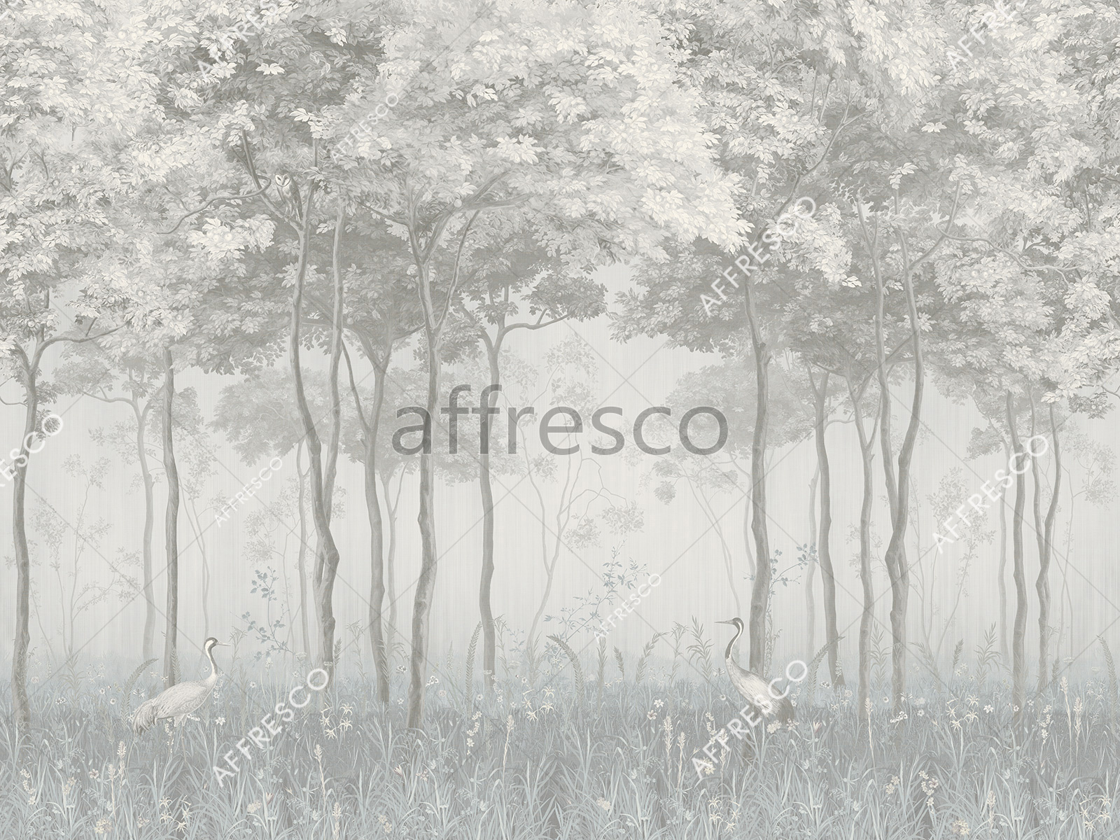 AF951-COL1 | Wallpaper part 1 | Affresco Factory