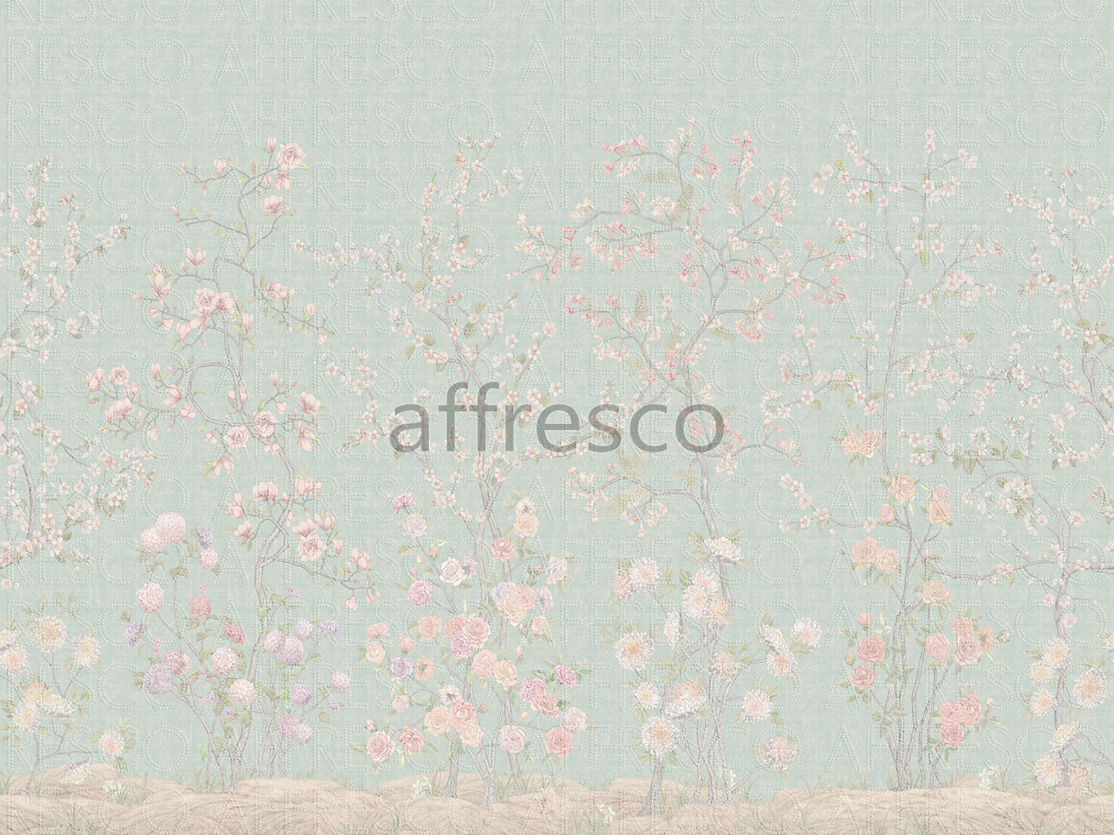 AF710-COL4 | Wallpaper part 1 | Affresco Factory