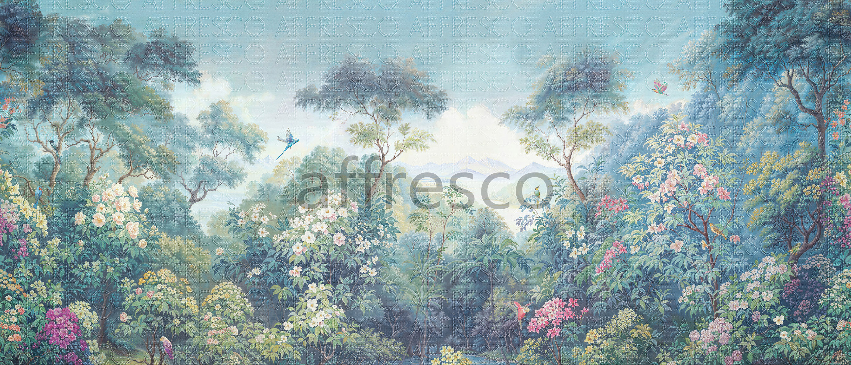 AF2306-COL1 | Wallpaper part 3 | Affresco Factory