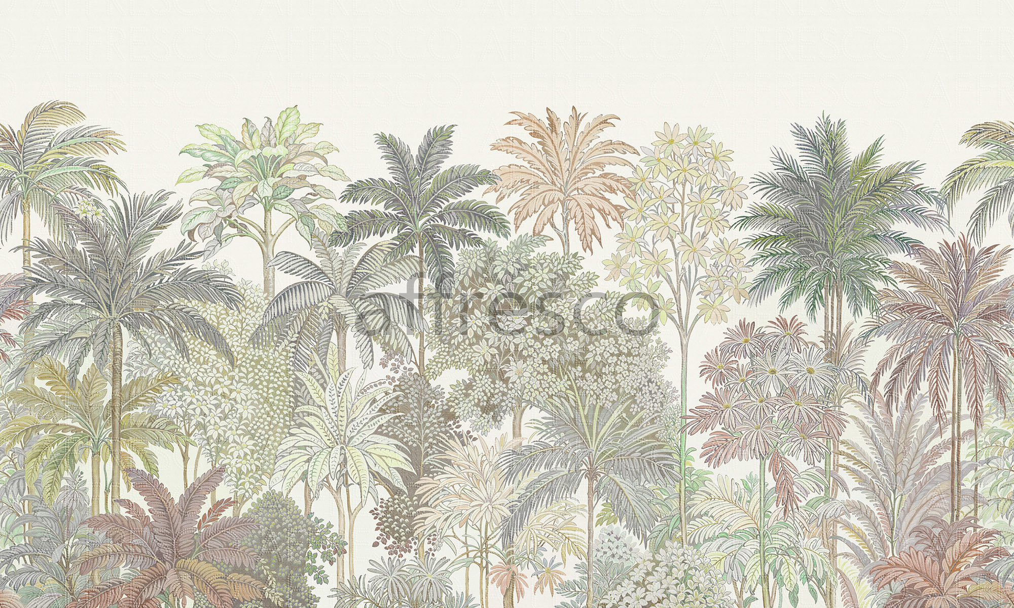 AF2328-COL3 | Wallpaper part 3 | Affresco Factory