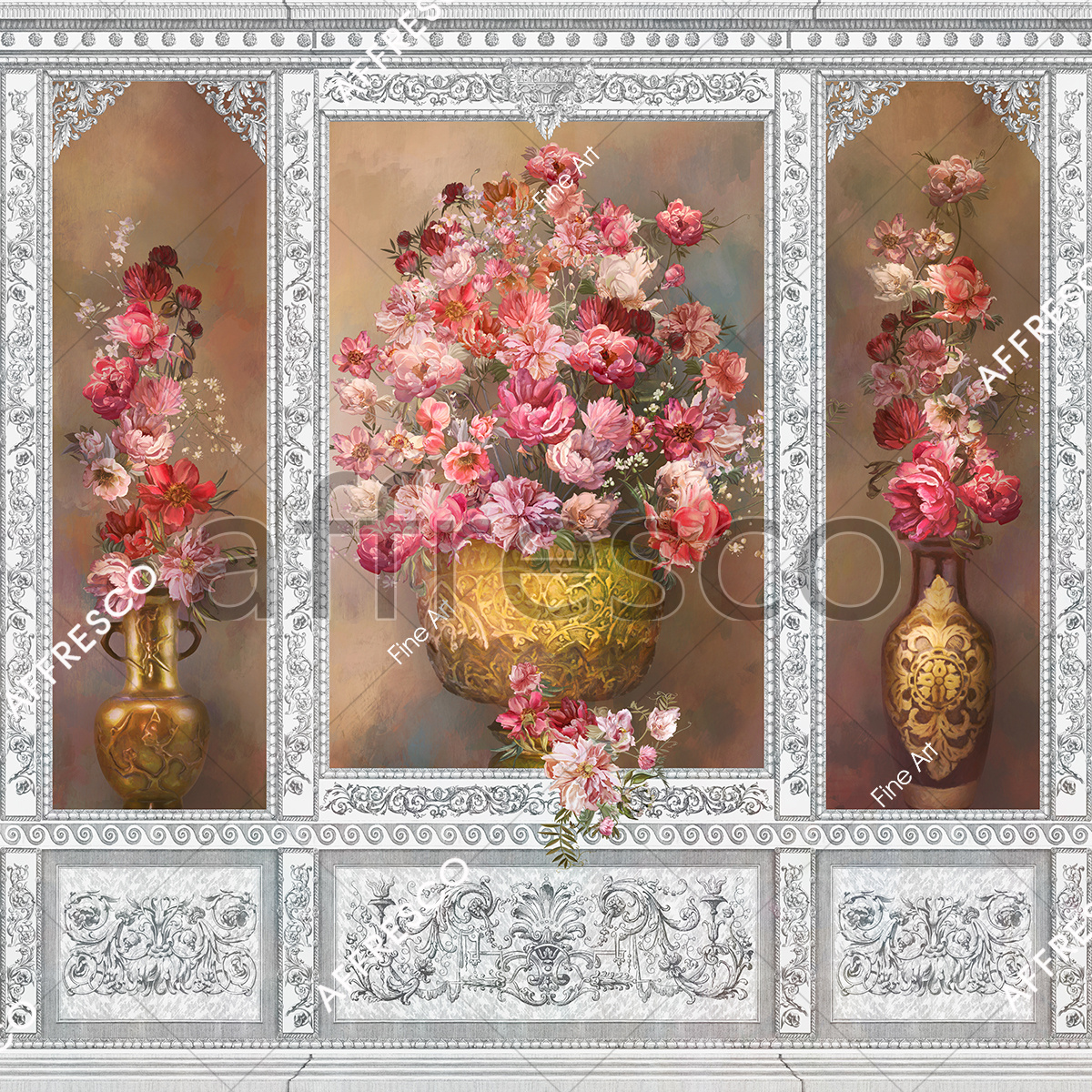 RE891-COL1 | Fine Art | Affresco Factory
