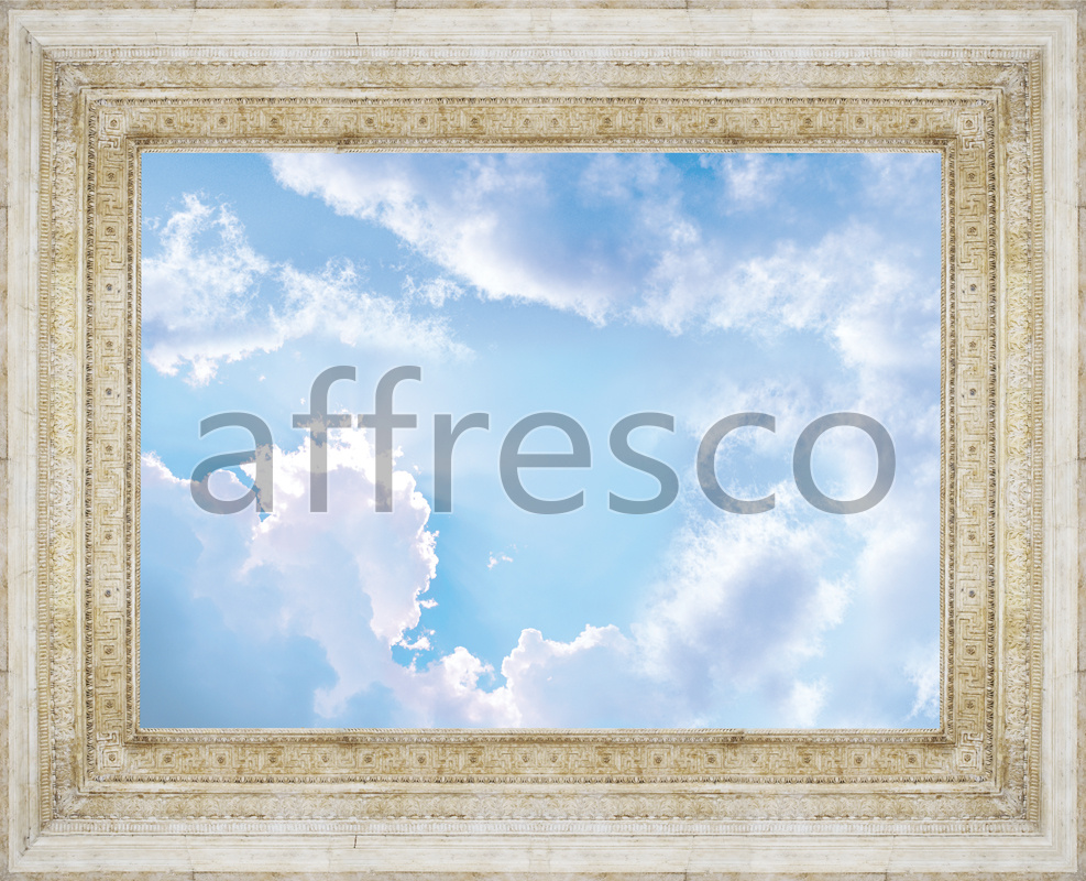 9159 |  Ceilings  | Sky in frame | Affresco Factory