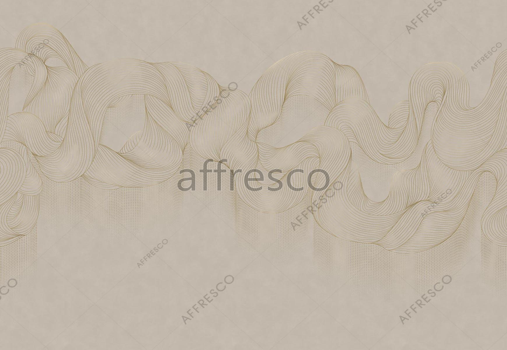ID139186 | Textures | sinuous wave | Affresco Factory