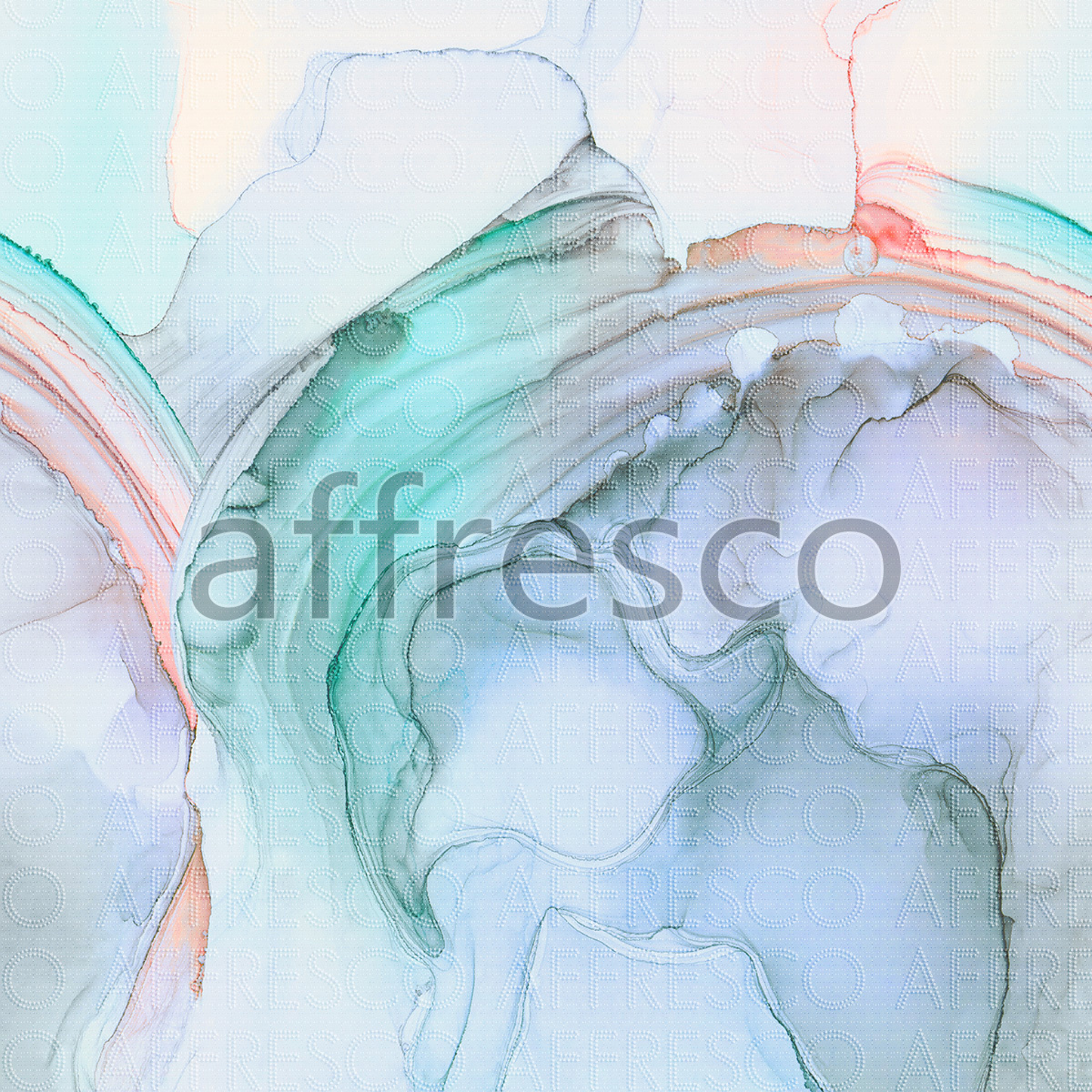 AF2074-COL1 | FLUID | Affresco Factory