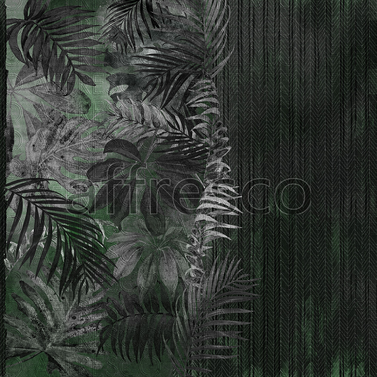 Handmade wallpaper, Handmade wallpaper | Mysterious Jungles