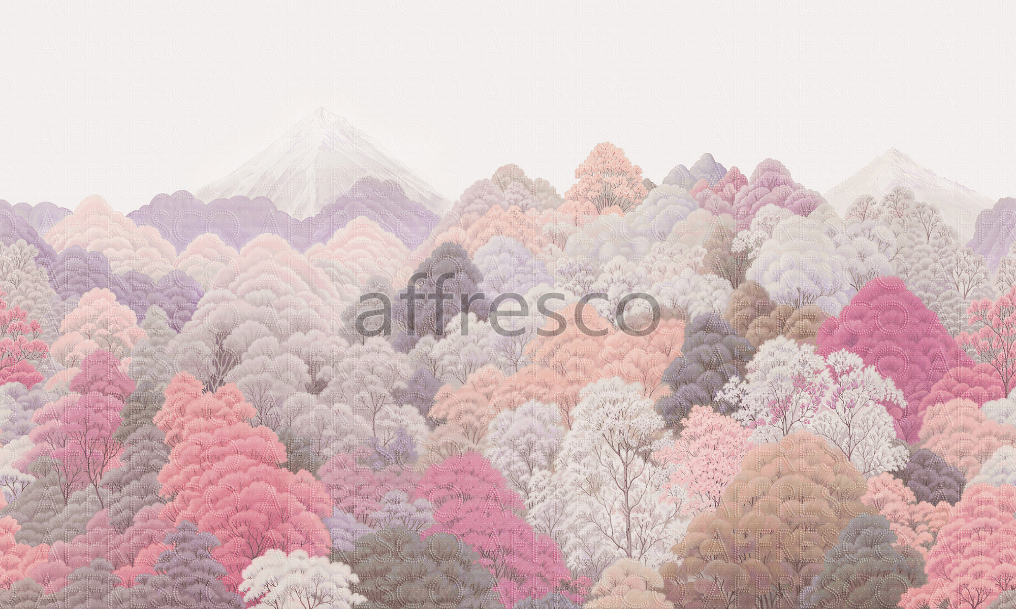 AF2307-COL2 | Wallpaper part 3 | Affresco Factory