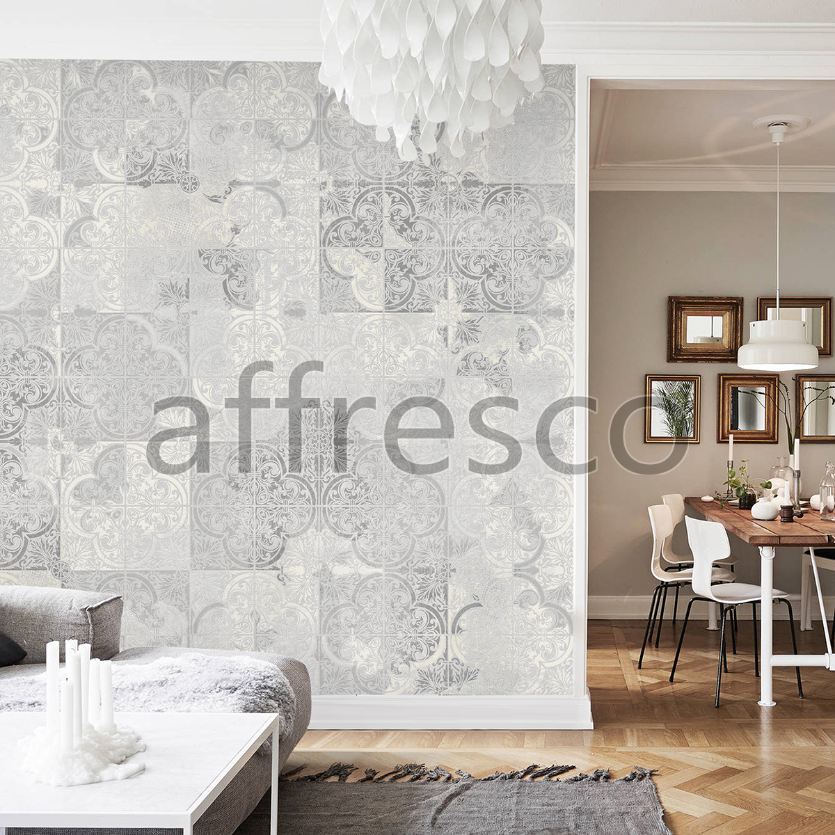 Handmade wallpaper, Handmade wallpaper | Embossed Tiles