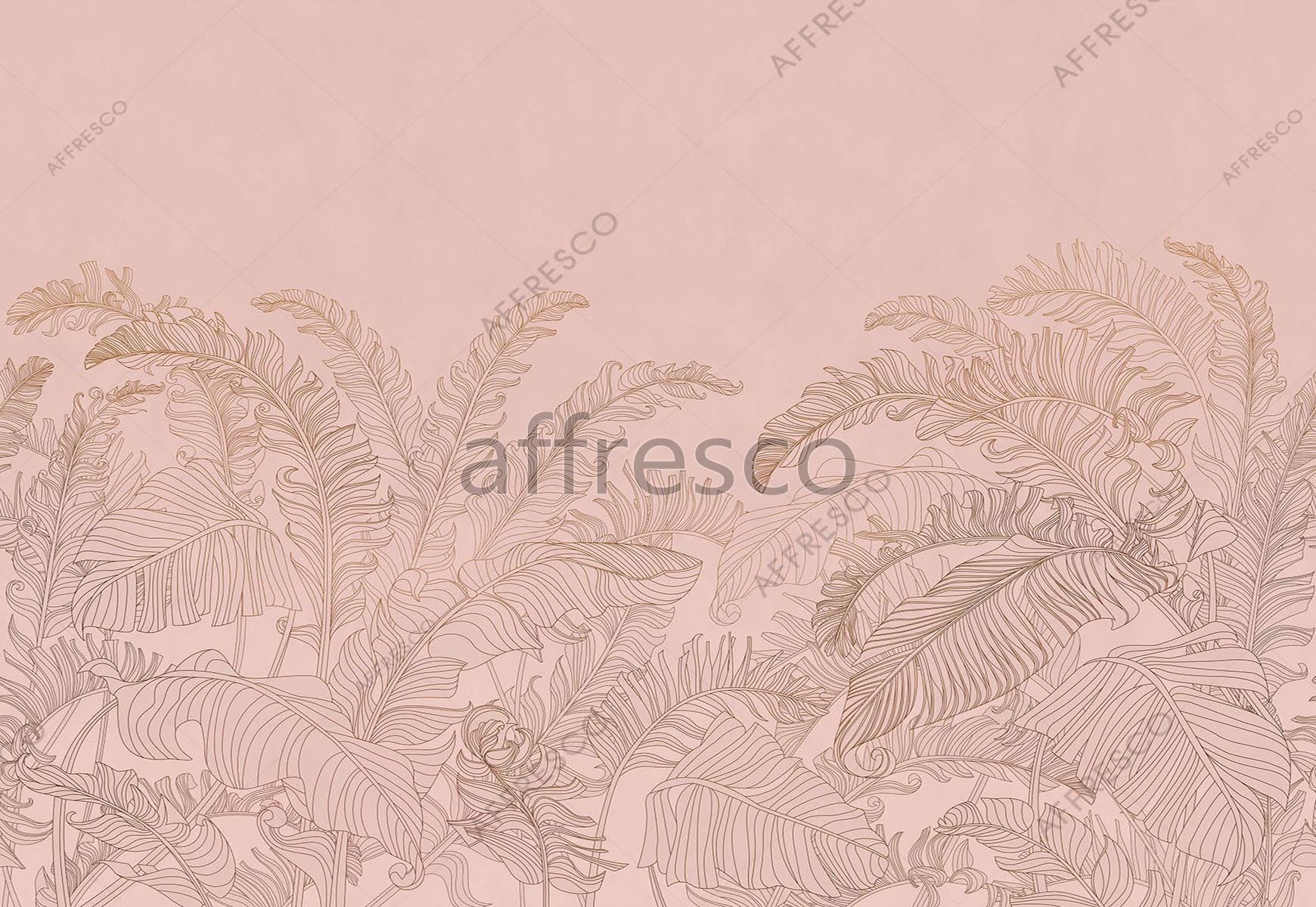 ID139169 | Tropics | Hawaii foliage | Affresco Factory