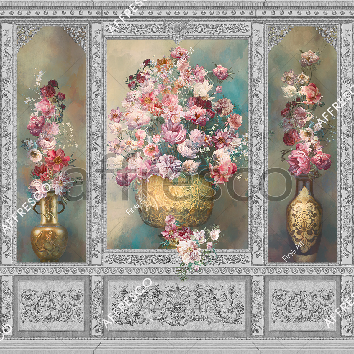 RE891-COL4 | Fine Art | Affresco Factory