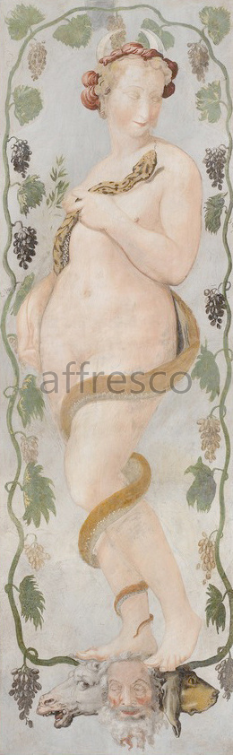 Scenic themes | Francesco Salviati Hecate the Moon | Affresco Factory