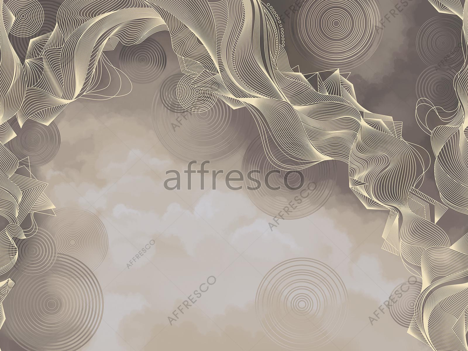 AF2134-COL1 | Line Art | Affresco Factory