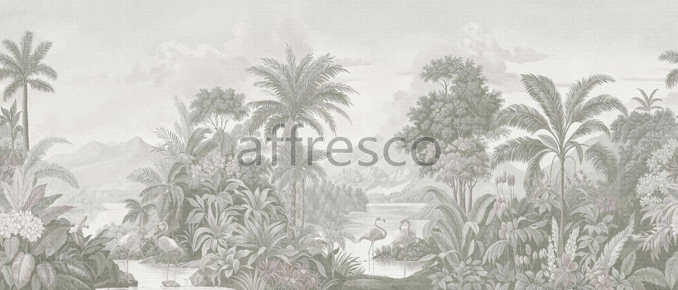 AF2309-COL4 | Wallpaper part 3 | Affresco Factory