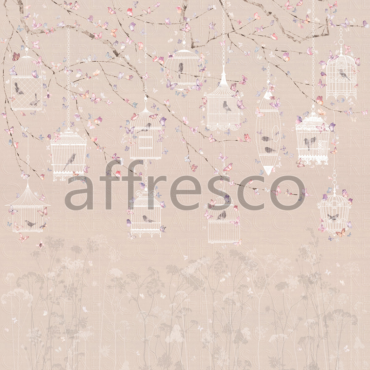 JK32-COL2 | Wallpaper part 2 | Affresco Factory