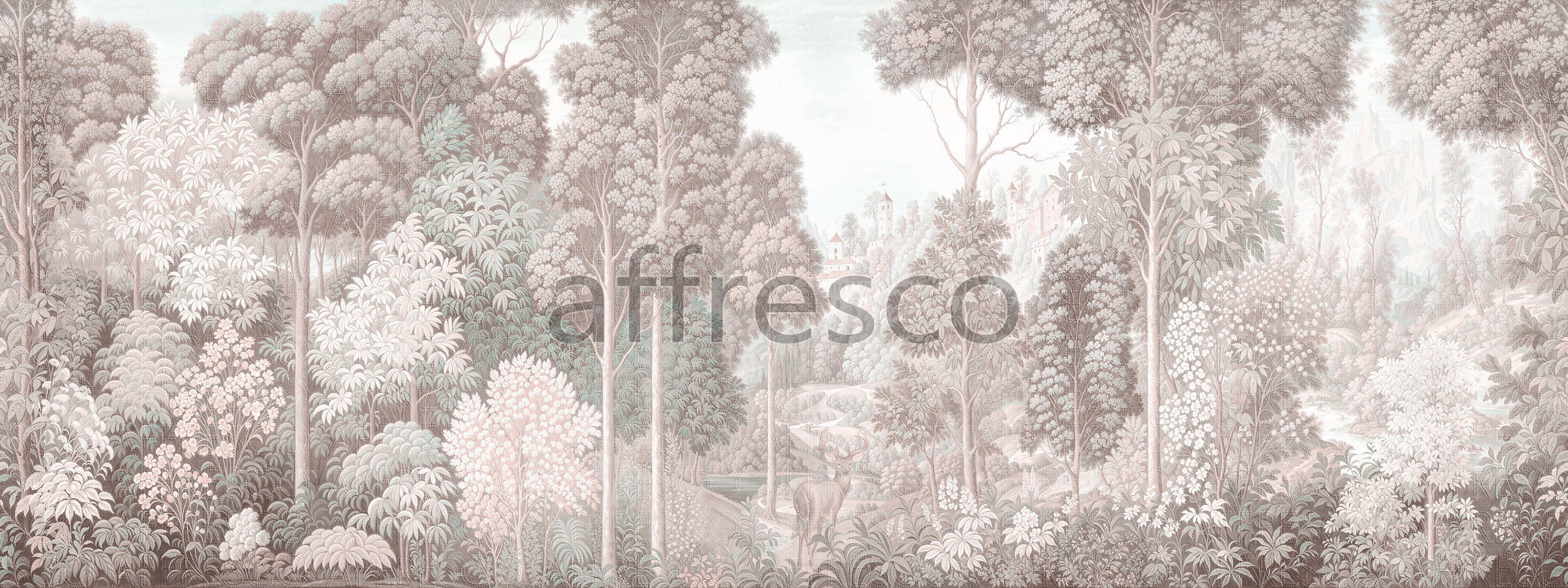 AF2312-COL3 | Wallpaper part 3 | Affresco Factory