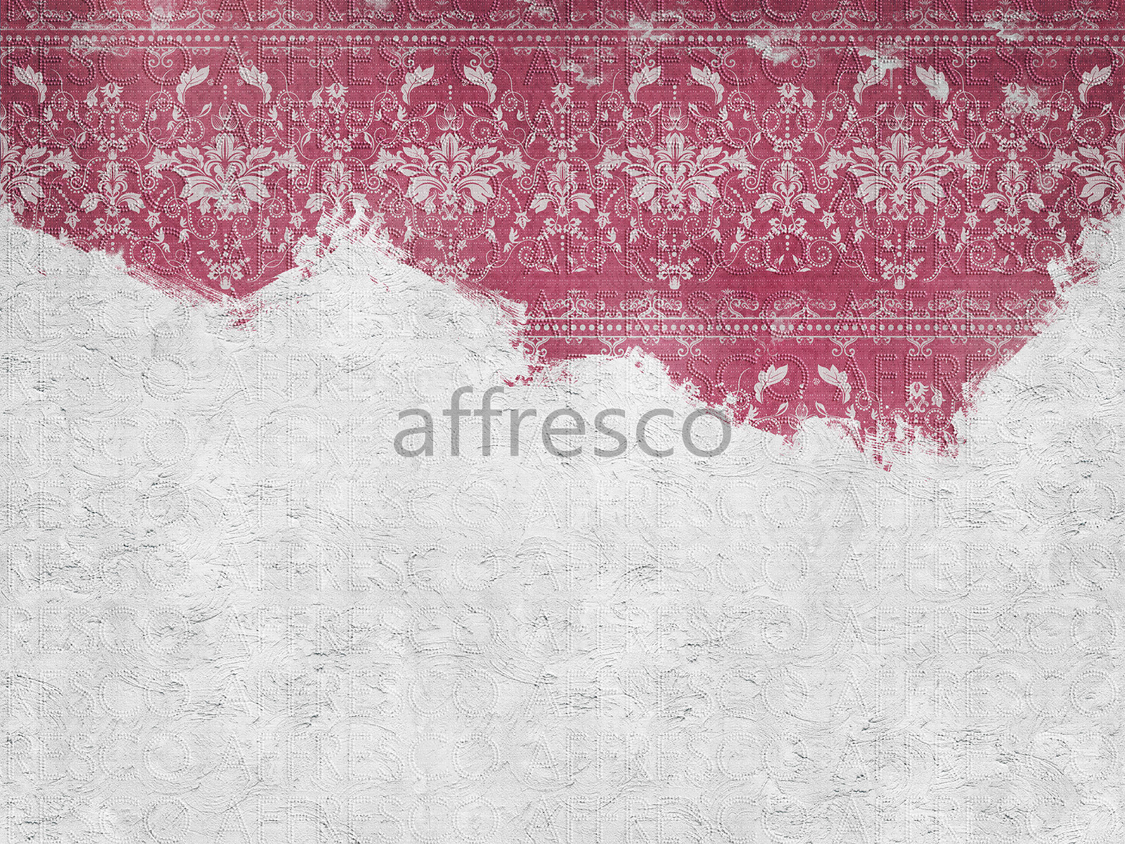 Handmade wallpaper, Handmade wallpaper | Old Ornament