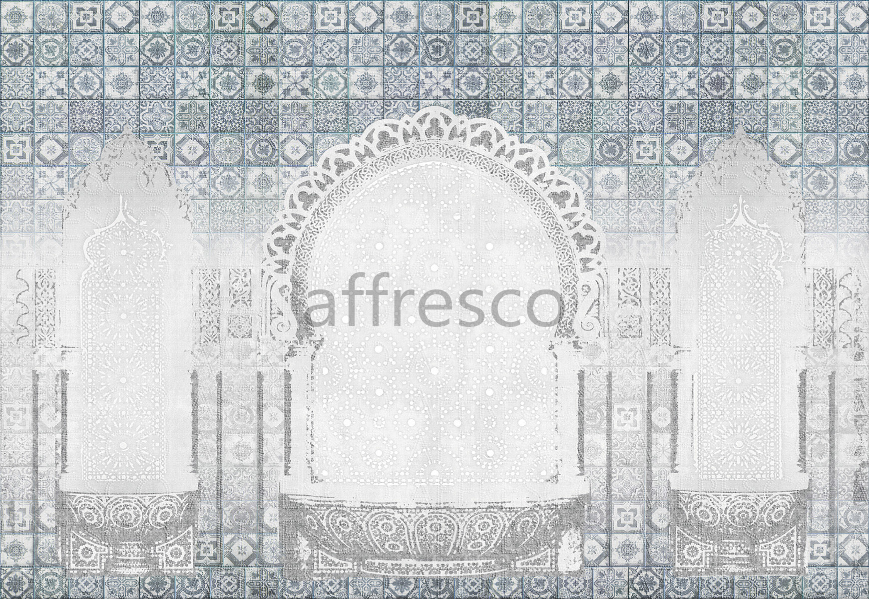 ID135771 | Graphics arts & Ornaments | Чарующий Восток | Affresco Factory