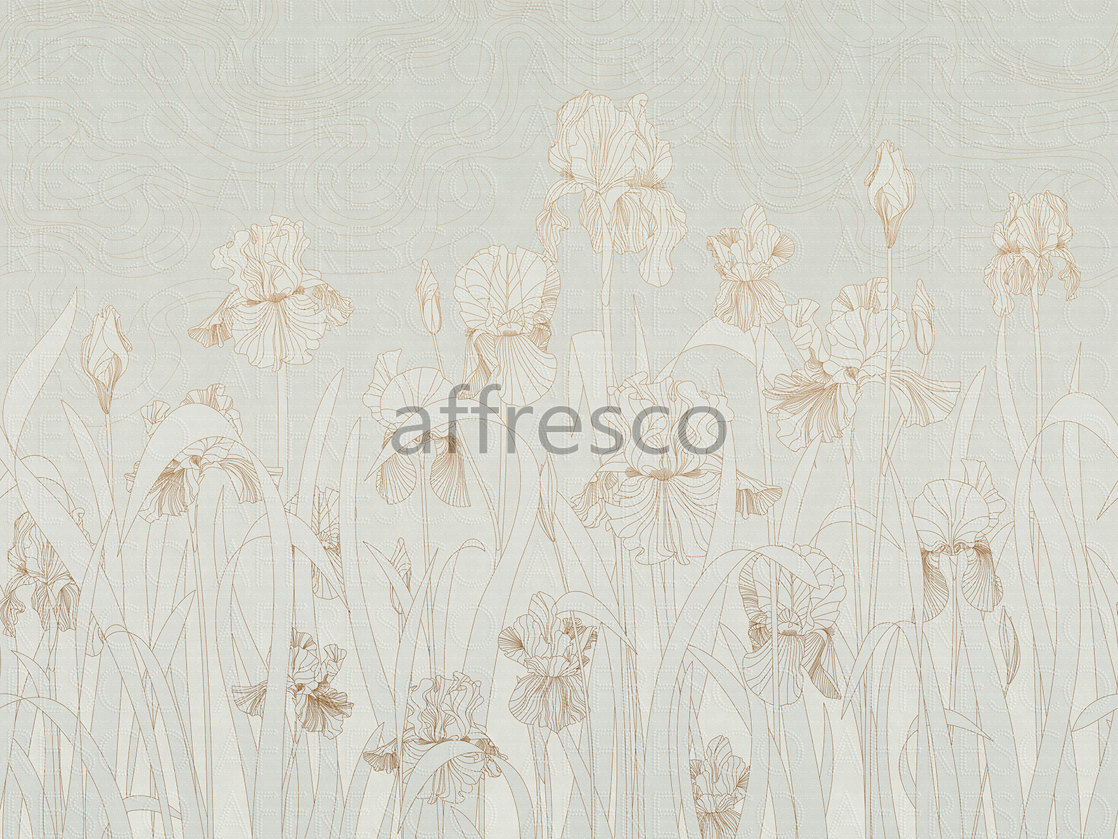 AF2139-COL3 | Line Art | Affresco Factory