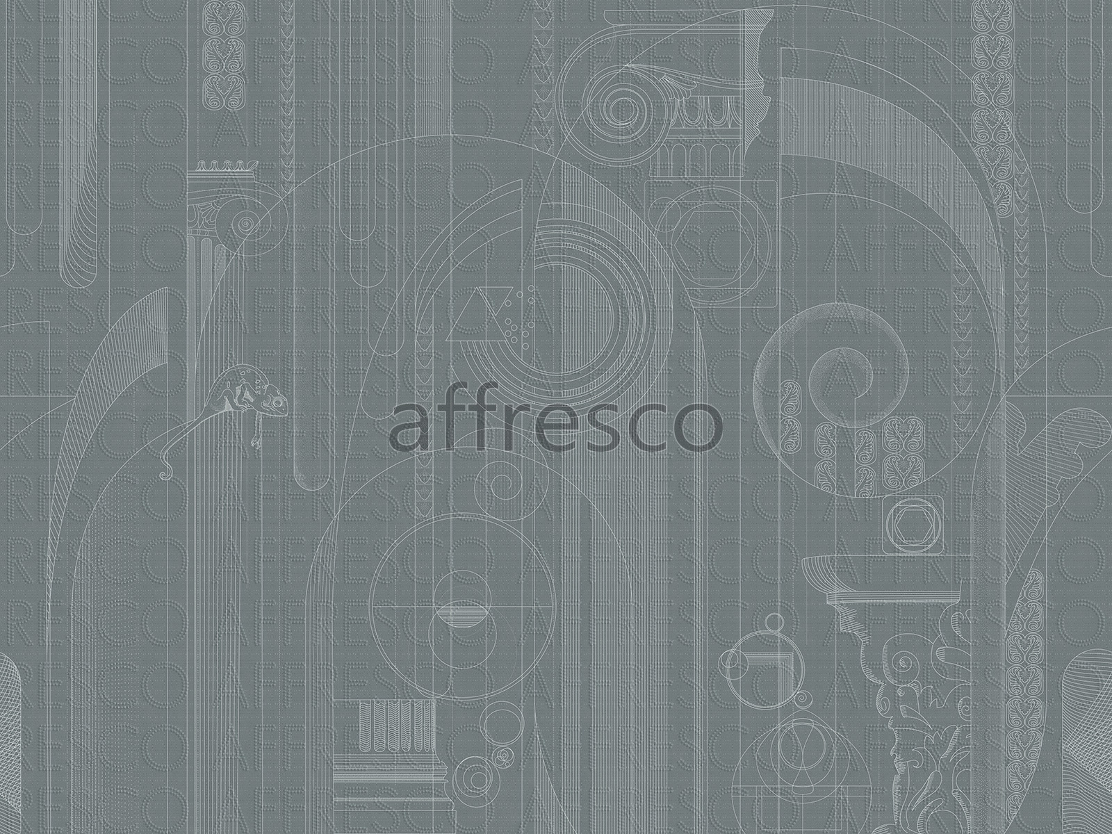 AF2149-COL3 | Line Art | Affresco Factory