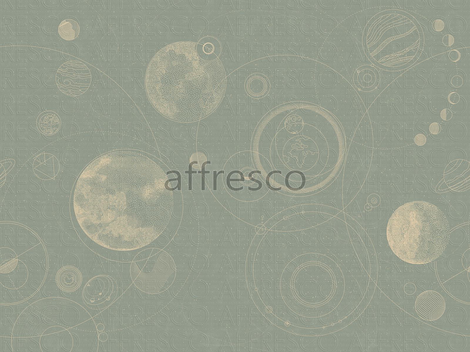AF2144-COL2 | Line Art | Affresco Factory