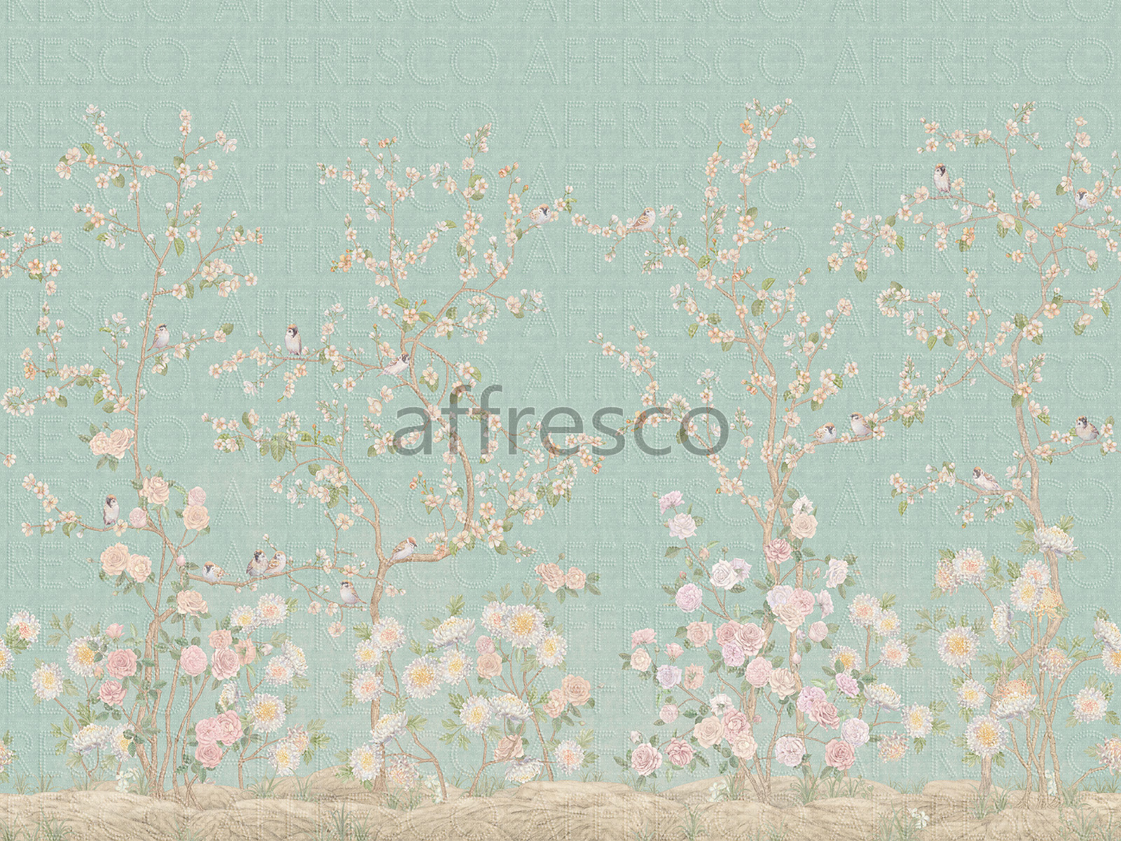 AF712-COL2 | Wallpaper part 2 | Affresco Factory