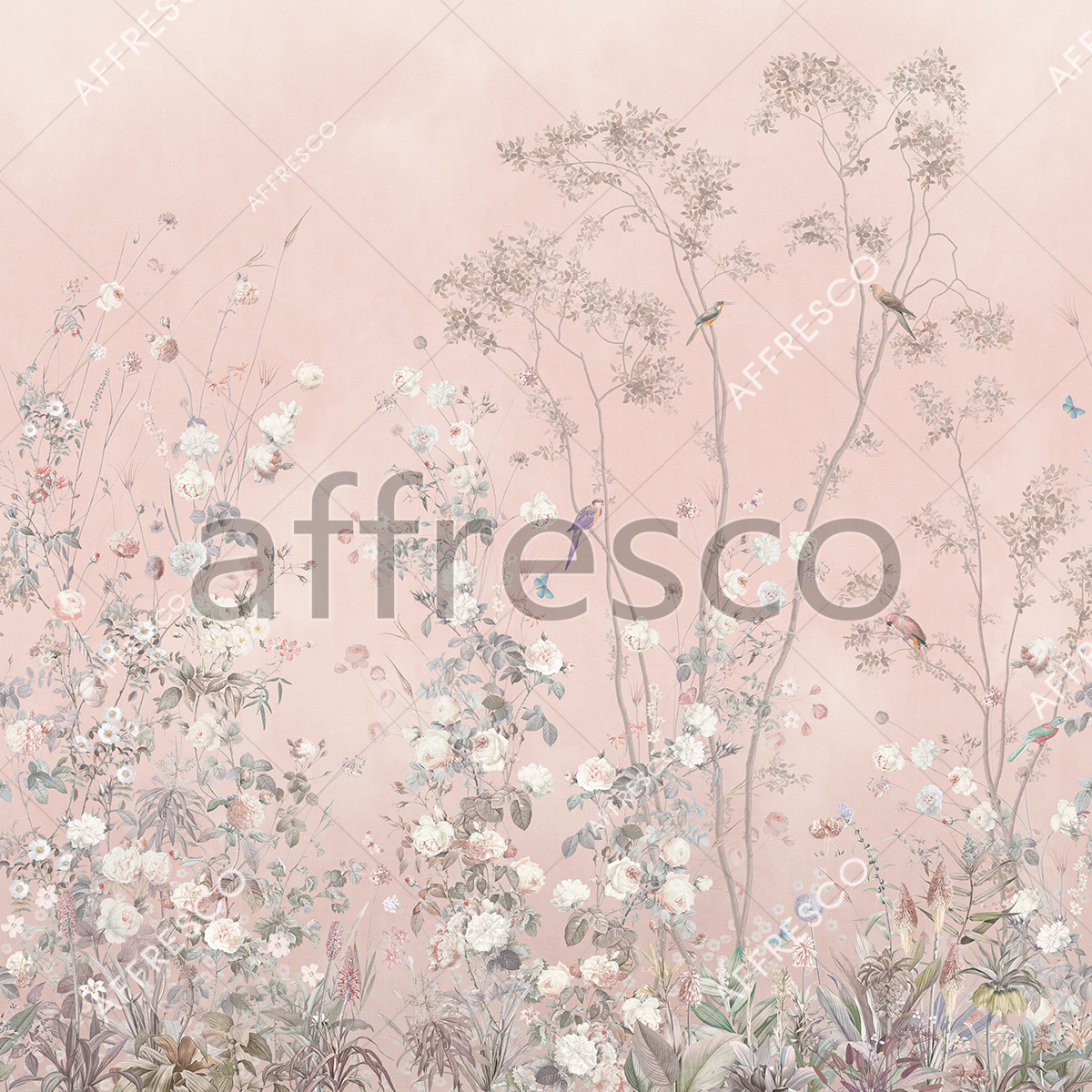 AF955-COL1 | Wallpaper part 2 | Affresco Factory