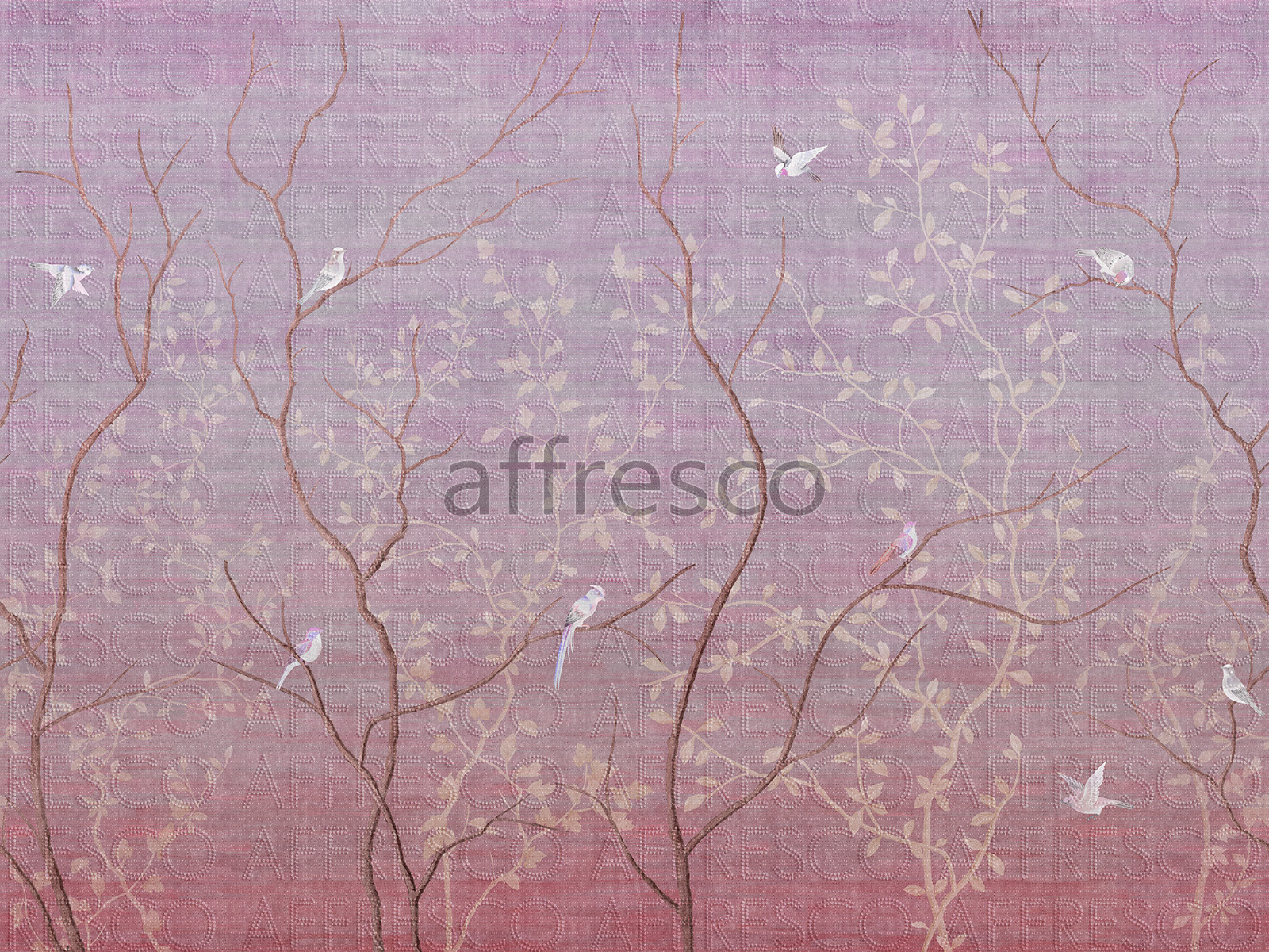Handmade wallpaper, Handmade wallpaper | Early Autumn