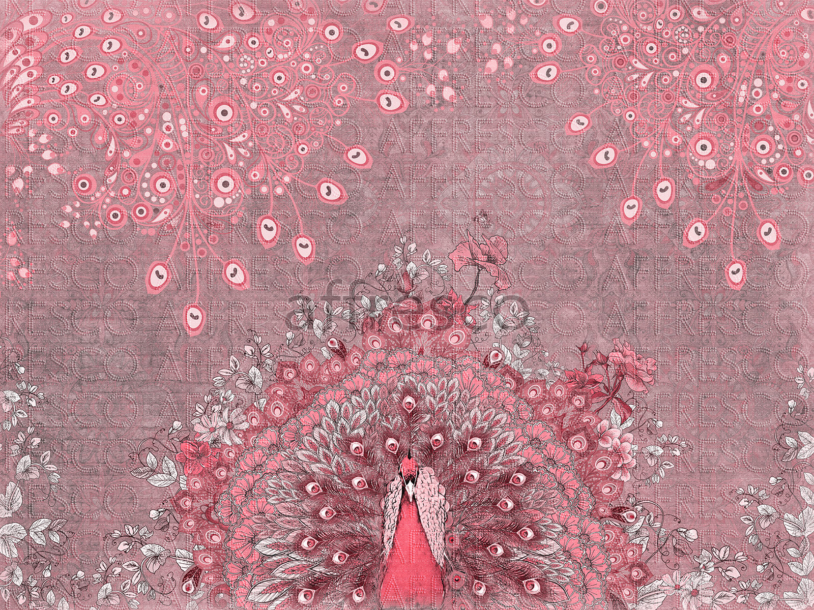 Handmade wallpaper, Handmade wallpaper 