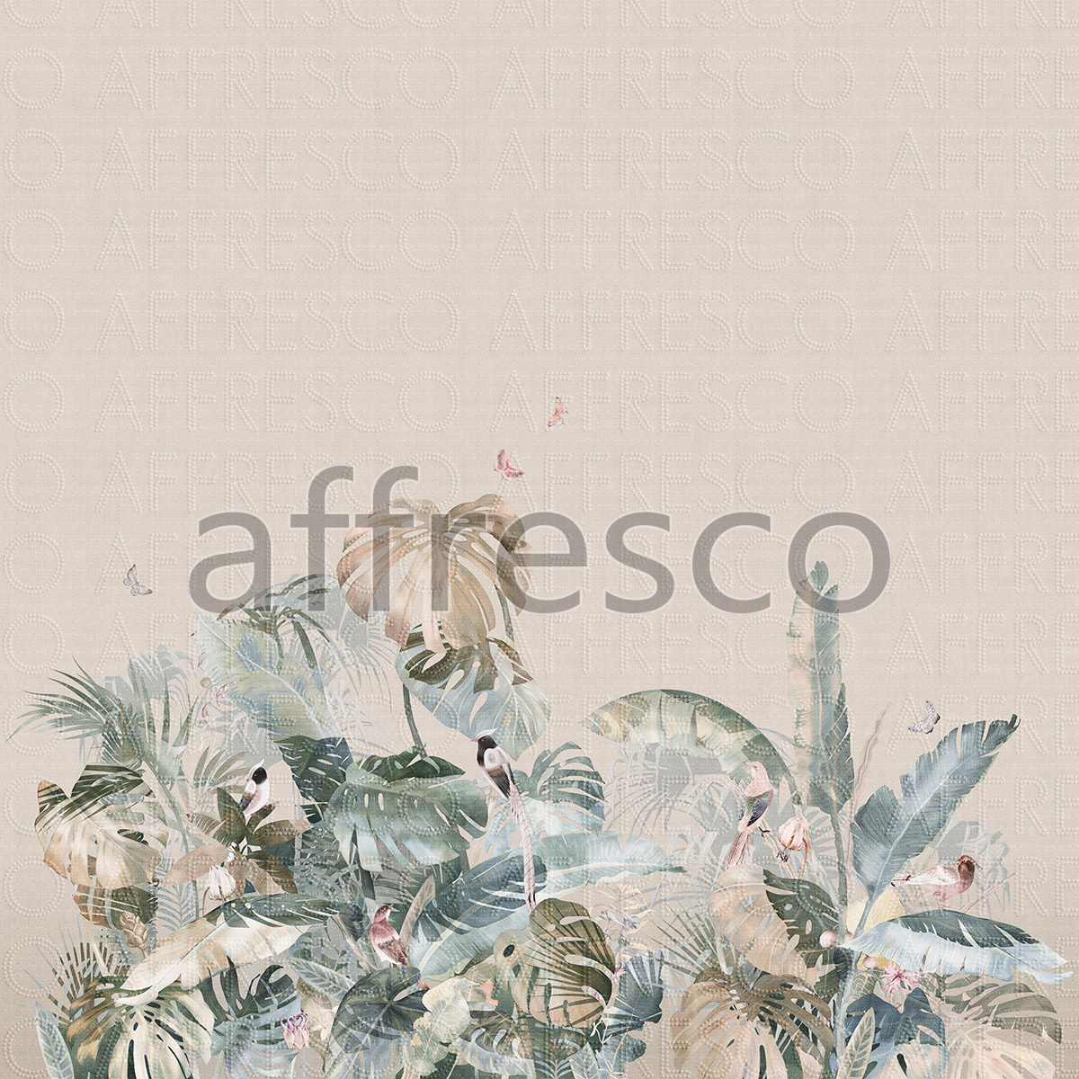MT33-COL3 | Wallpaper part 1 | Affresco Factory