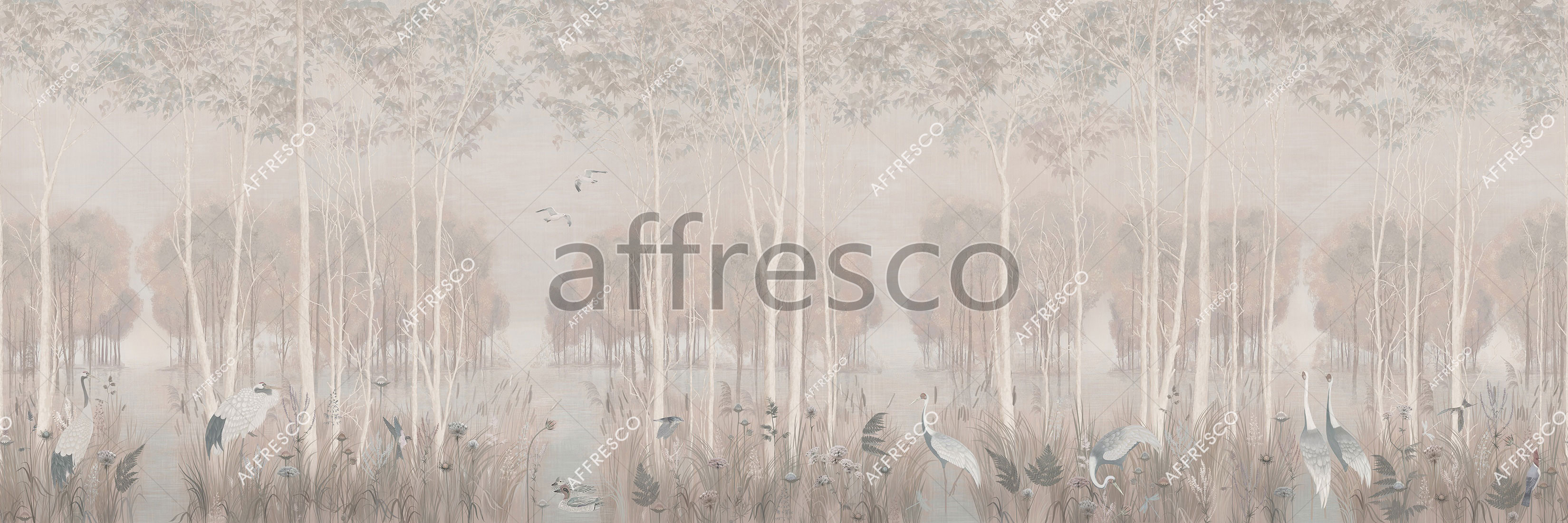 ID135985 | Forest |  | Affresco Factory
