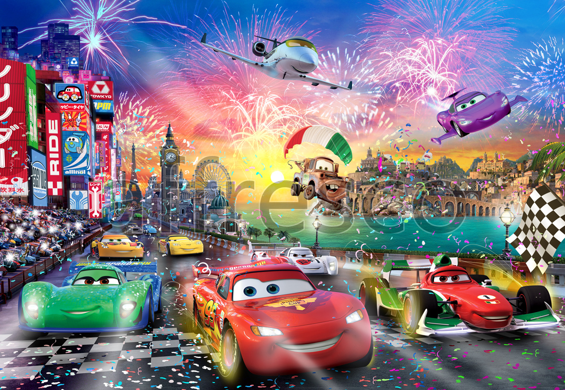 Lightning McQueen Wallpaper  iXpap in 2023  Disney cars wallpaper  Lightning mcqueen Cars movie