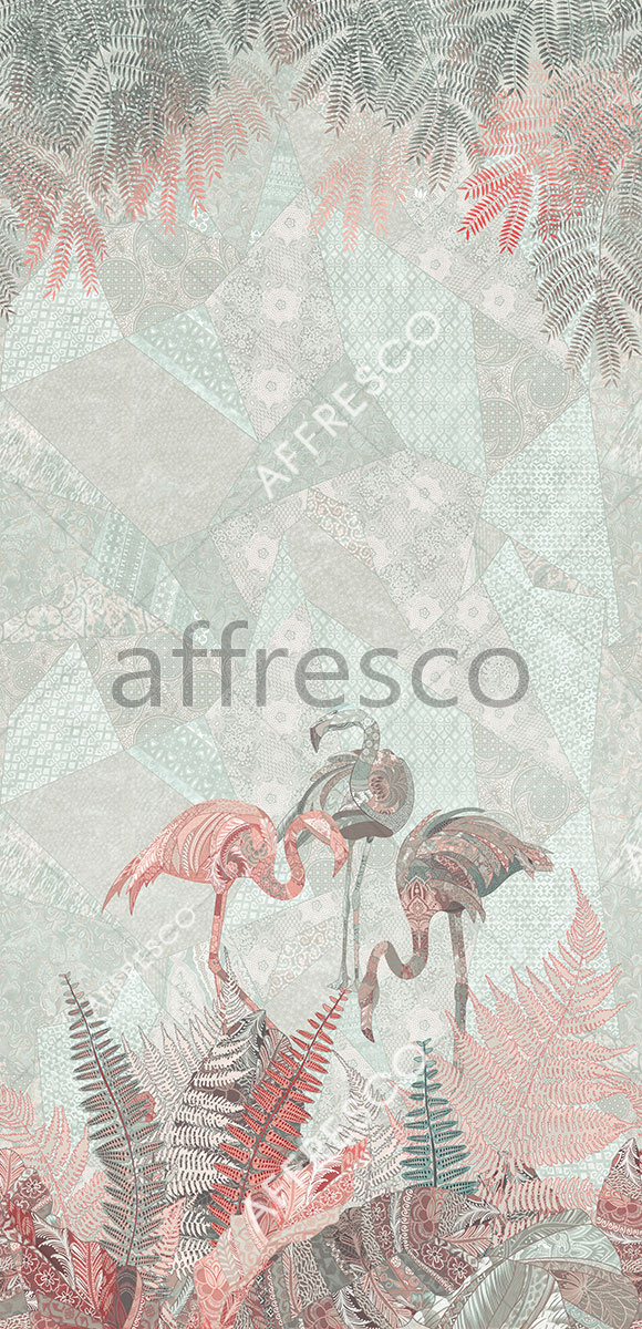 OFA1474-COL4 | Art Fabric | Affresco Factory