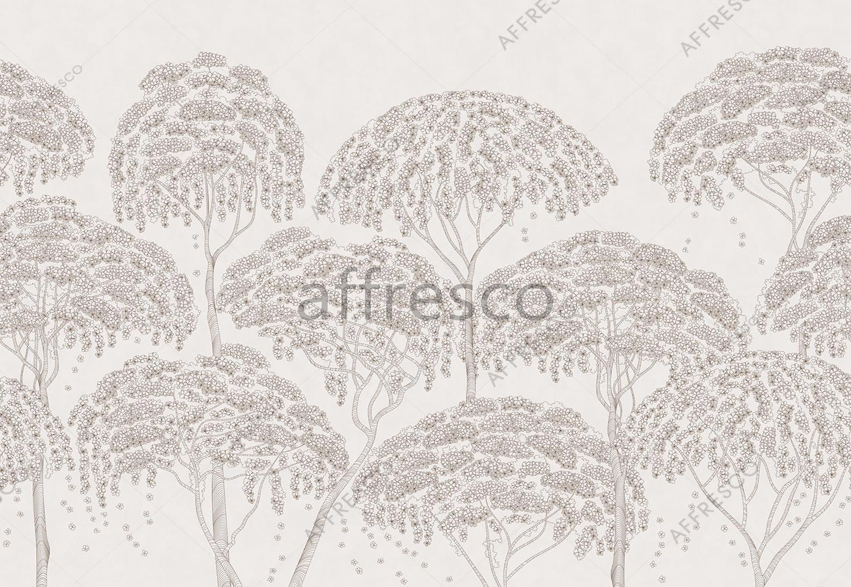 ID139228 | Forest | trees romance | Affresco Factory