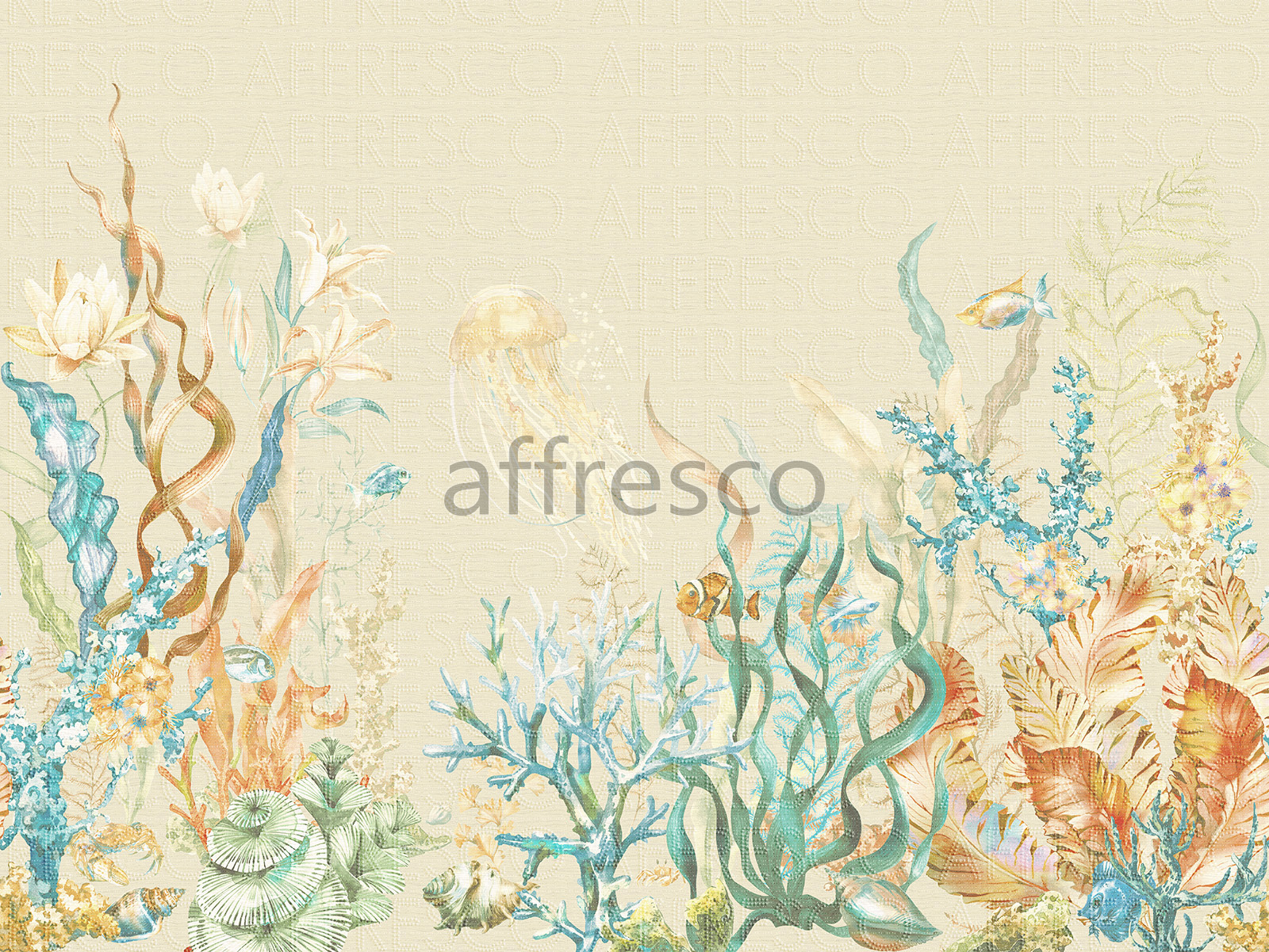 ID451-COL1 | Trend Art | Affresco Factory