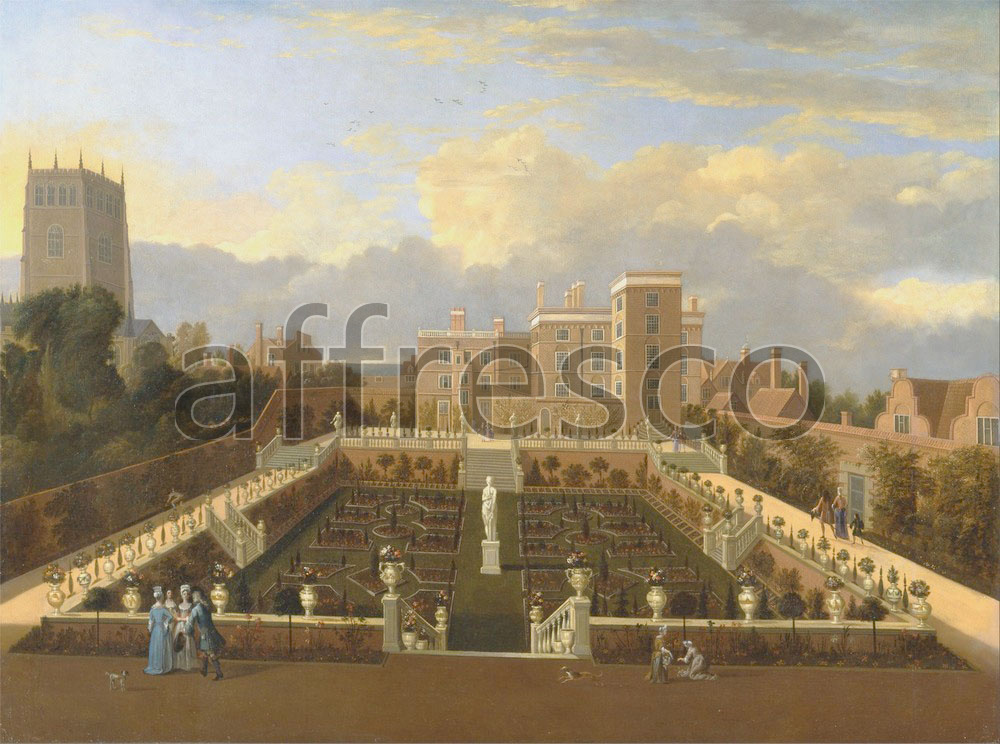 Classic landscapes | Pierrepont House Nottingham Nottinghamshire | Affresco Factory