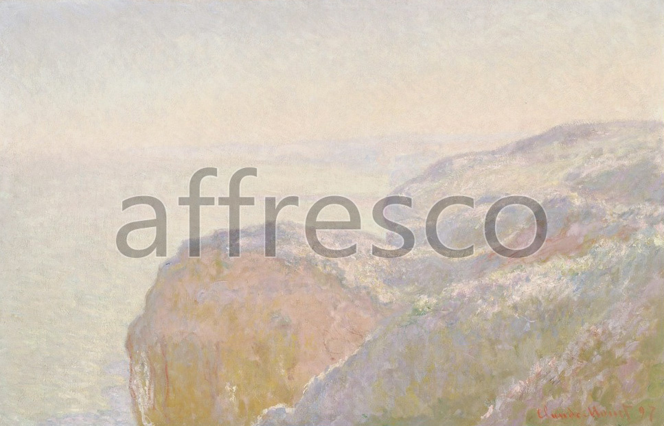 Impressionists & Post-Impressionists | Claude Monet Val Saint Nicolas near Dieppe Morning | Affresco Factory