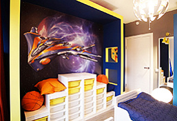 Project “Guardians of the Galaxy”, “This is my room”, Disney Channel